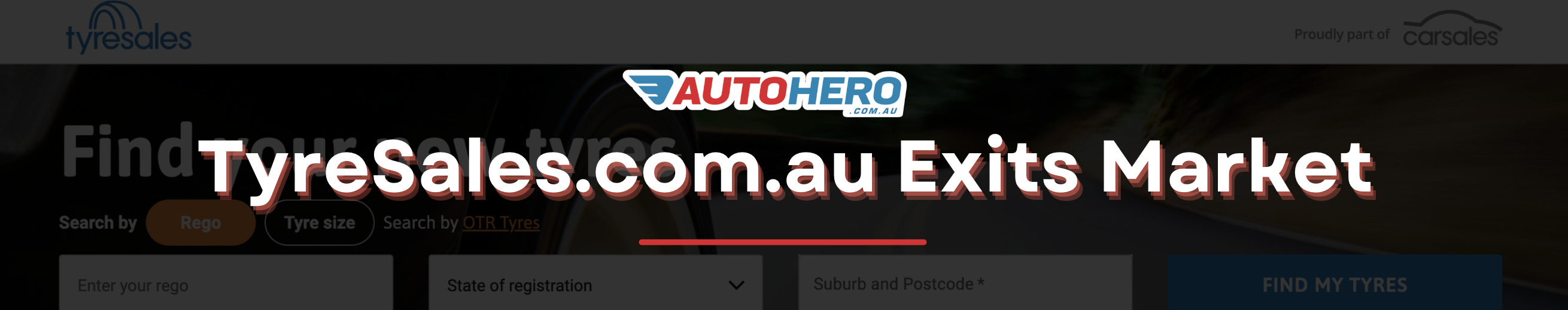 TyreSales.com.au Exits Market Amid Profitability Struggles